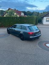 Audi a6 4F - Audi A6 aus 2006 mit Diesel-Antrieb: Kombi