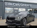 BMW 750Li xDrive M Sport Paket*B&W*HuD*SkyLounge*360 - gebrauchte BMW 750 aus dem Jahr 2021