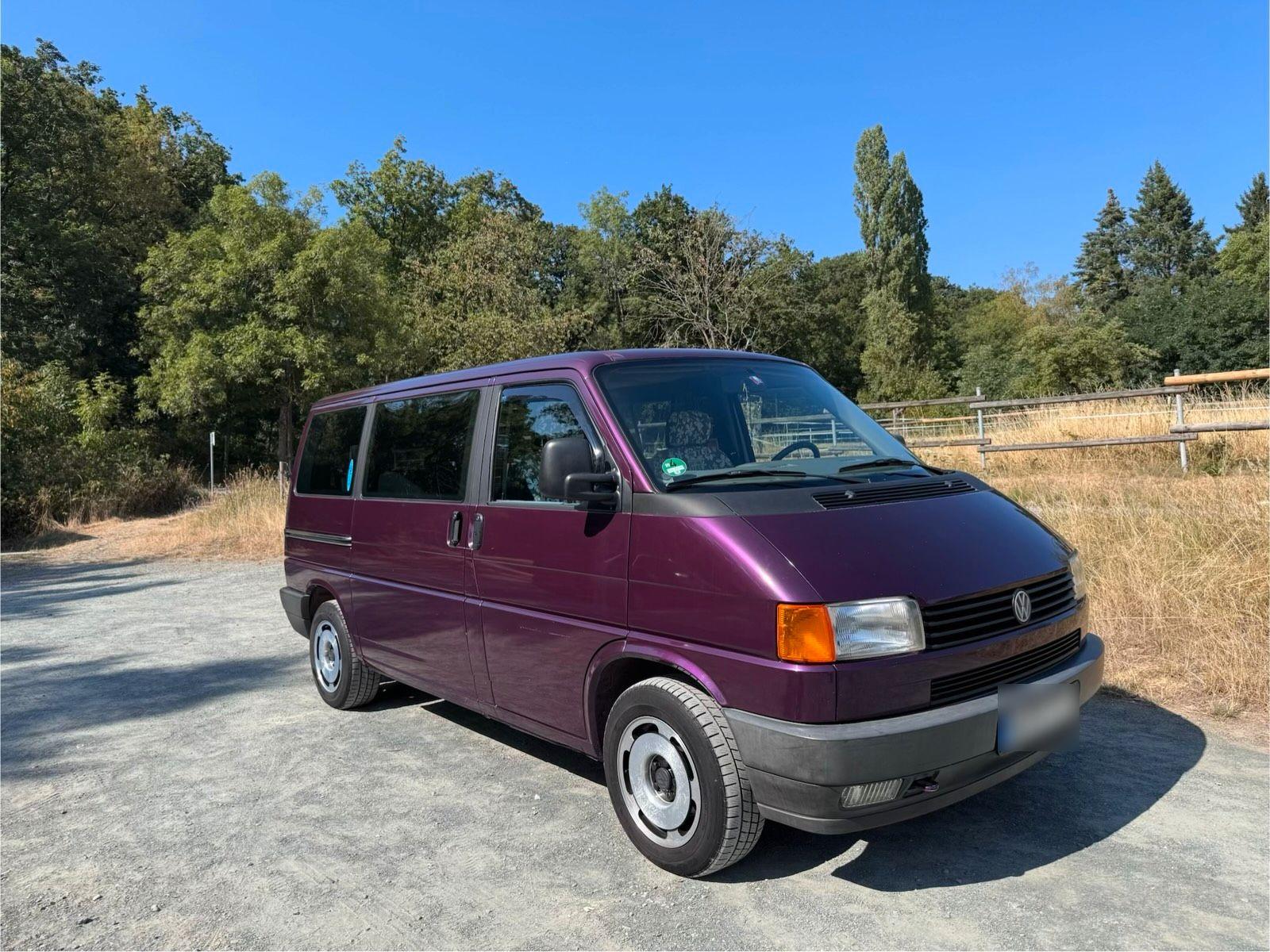Volkswagen T4 Multivan