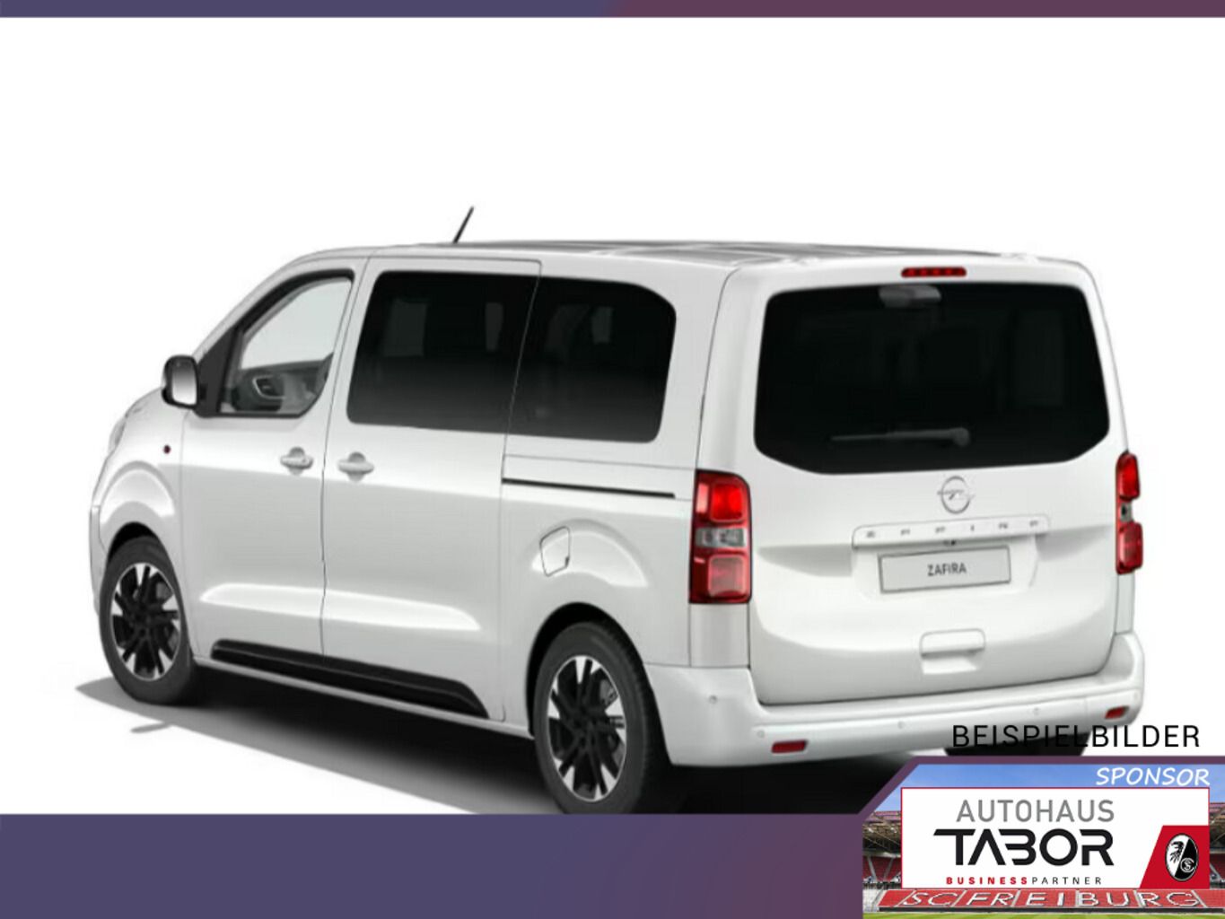 Opel Zafira AT8 L GS 8-S Nav Massage Kam UVP-23%* imagem 3