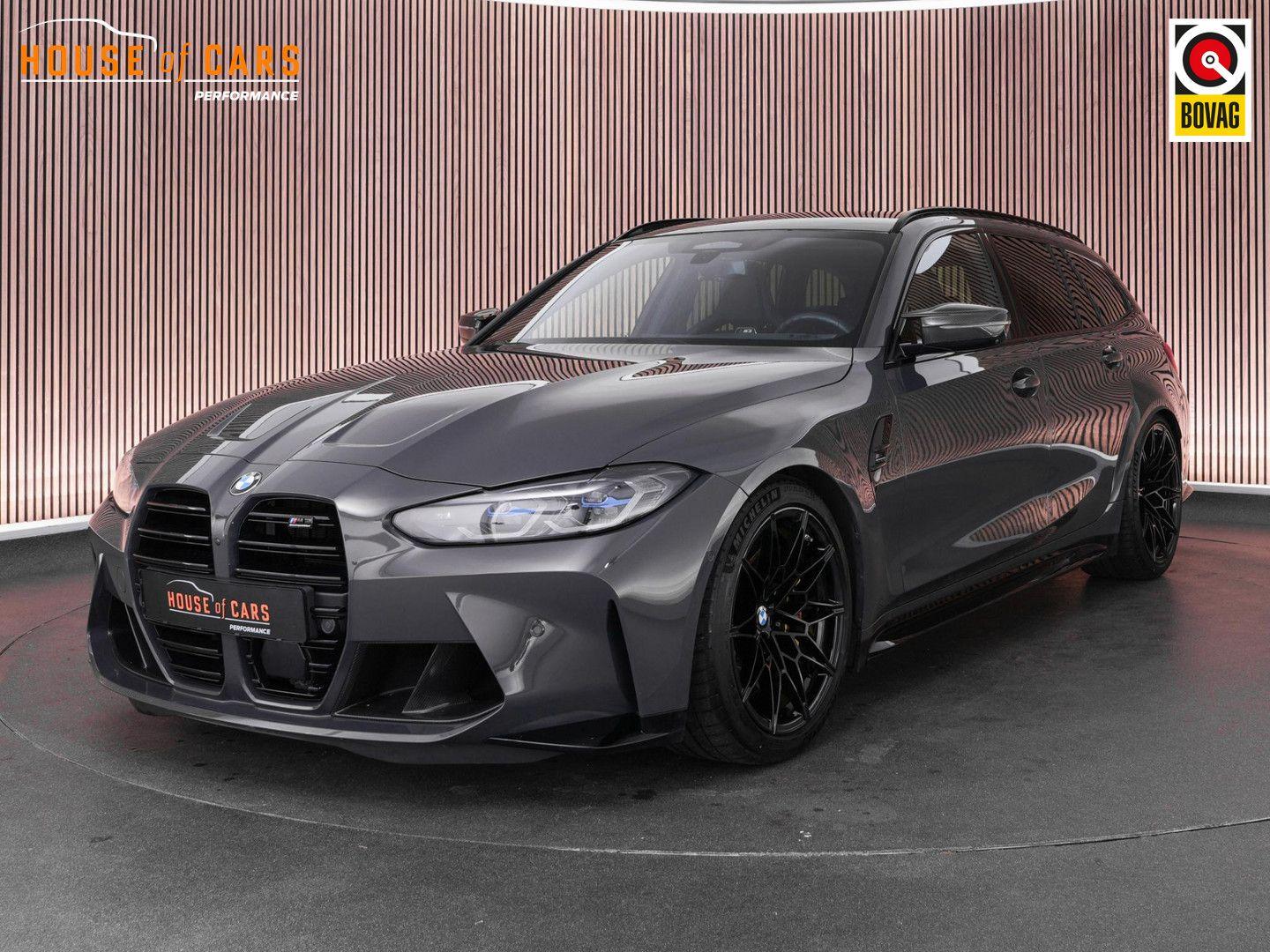 BMW M3 Touring 510pk xDrive Competition |R44 custom