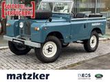 Land Rover Serie II a 88 2.2 Benzin Soft Top - Land Rover Serie II mit Benzin-Antrieb