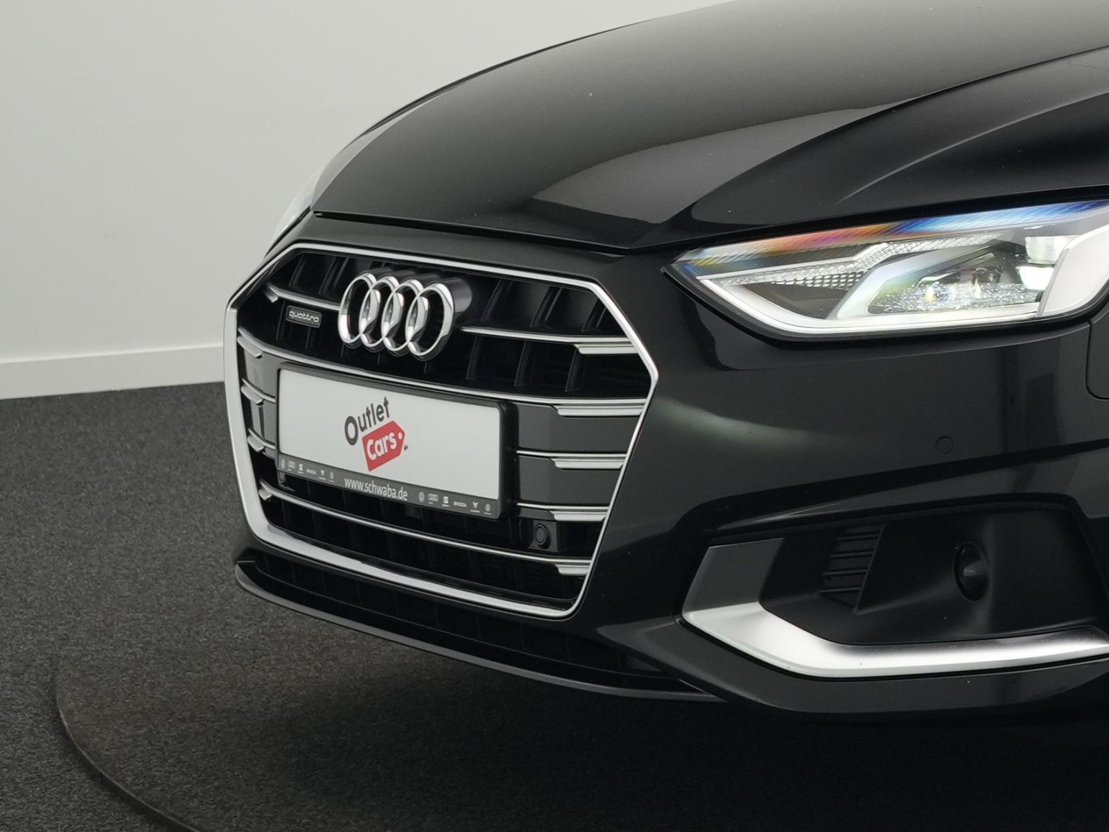 Audi A4 - Bild 37