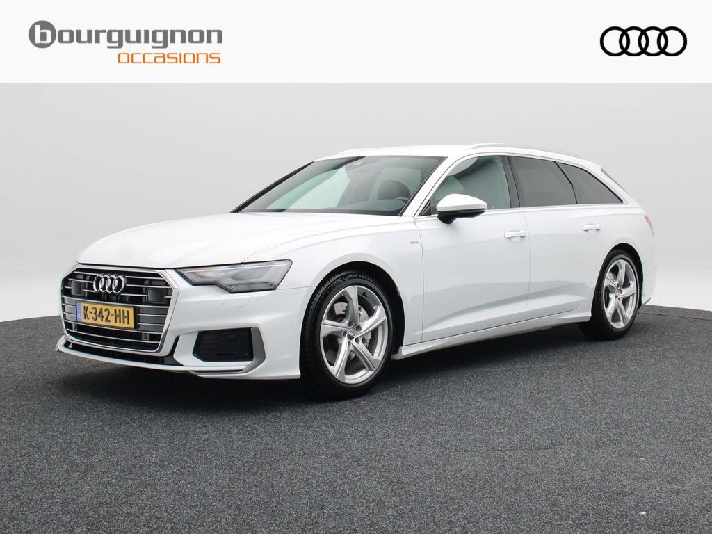 Image of Audi A6