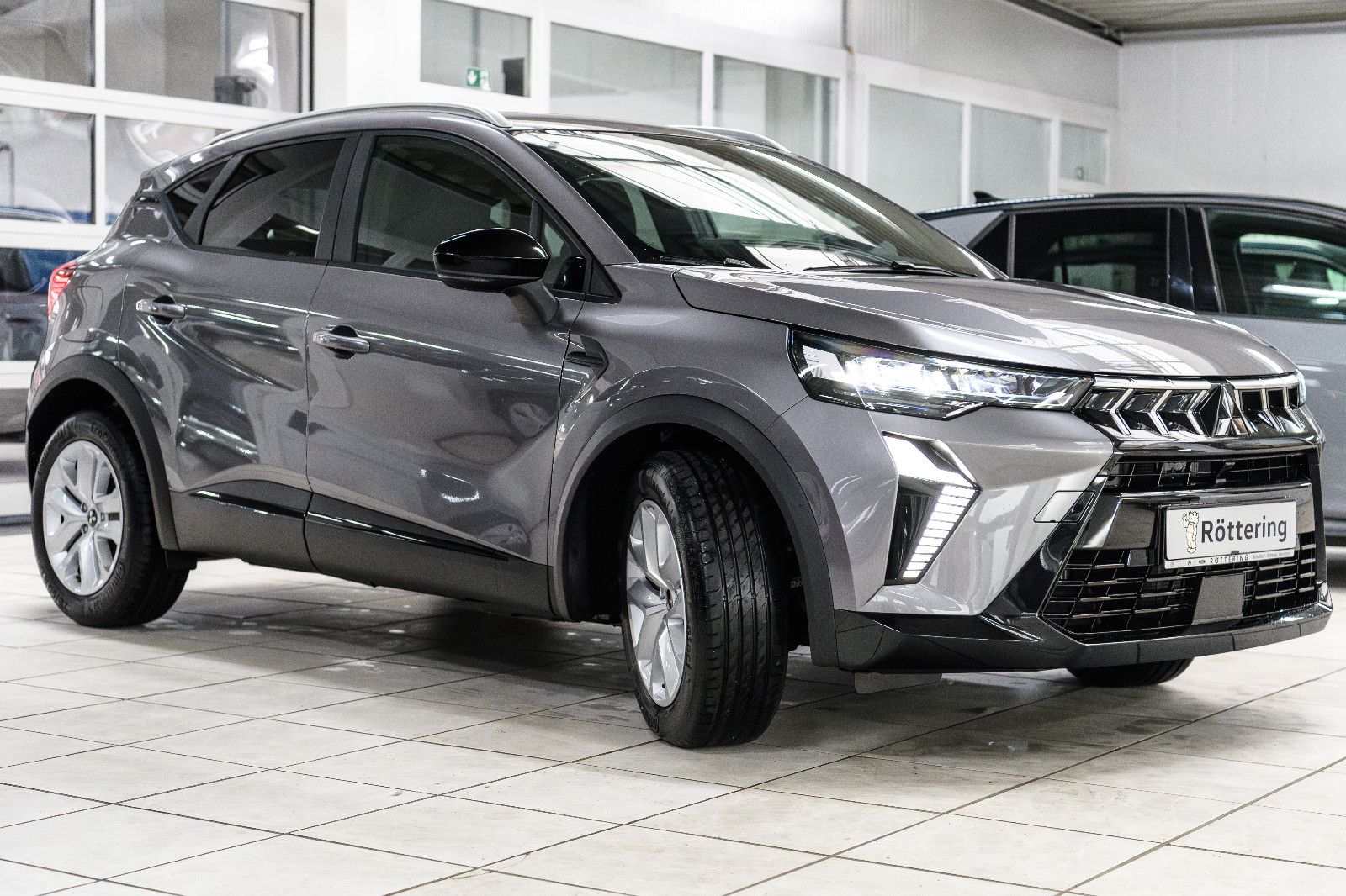 Fahrzeugabbildung Mitsubishi ASX PLUS Turbo Autom. 298,- ohne Anzahlung
