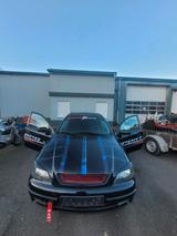 Opel astra g cc 1.8 16v  Sport  umbau Auto - Opel Astra aus 2000: 1.8