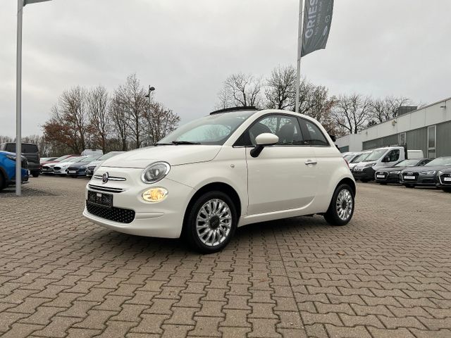 Fiat 500C Cabrio Lounge 1.2 8V Klima Alu PDC Car Play