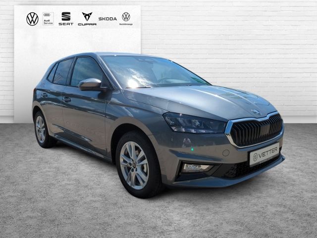 Fahrzeugabbildung SKODA Fabia 1.0 TSI Essence KLIMA ALU SHZ