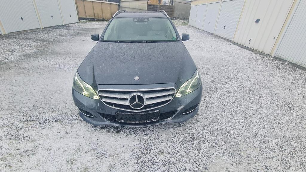 Mercedes-Benz E 350