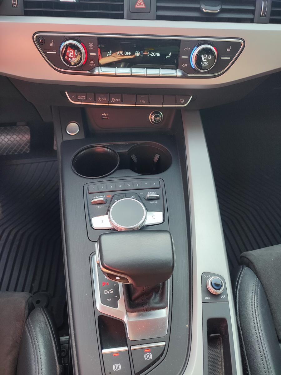 Audi A4 Avant 40 TDI S tronic Panoramadach,Anhängerku