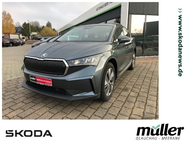 Skoda Enyaq 60 Lodge Navi AHZV SHZ PDC