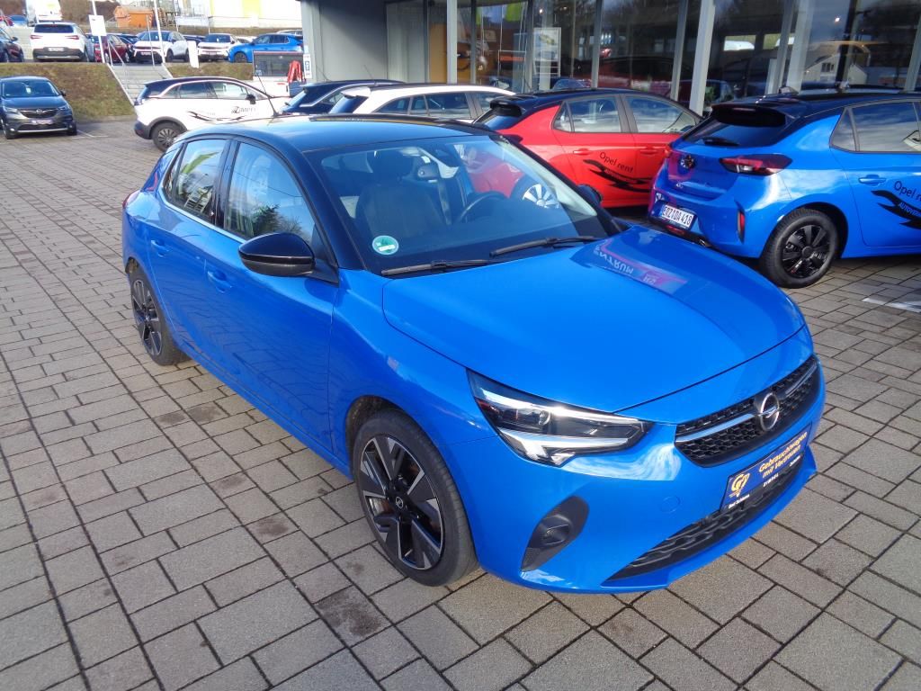 Autohaus Zimpel -  Opel Corsa-e Edition DAB+BT+Klimaautomatik+Kamera+LED - Bild 3