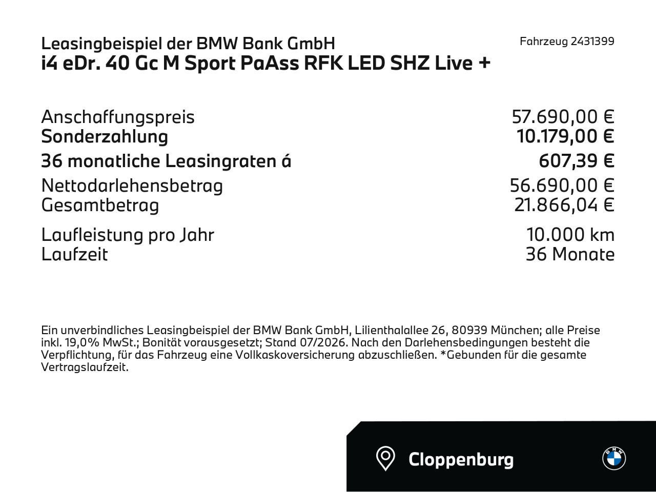 BMW i4 - Bild 2