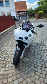 Yamaha R6 RJ03 - YAMAHA 2003 R6
