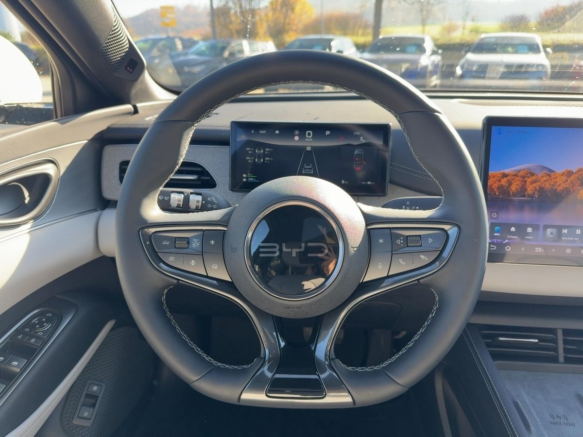 BYD SEAL - Bild 9