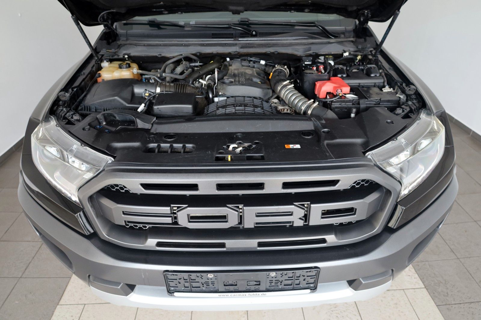 Fahrzeugabbildung Ford Raptor ,Standhzg,Leder,Navi,AHK,Garantie 02/2026