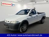 Fiat Strada 1.9 D - Fiat Strada mit Diesel-Antrieb