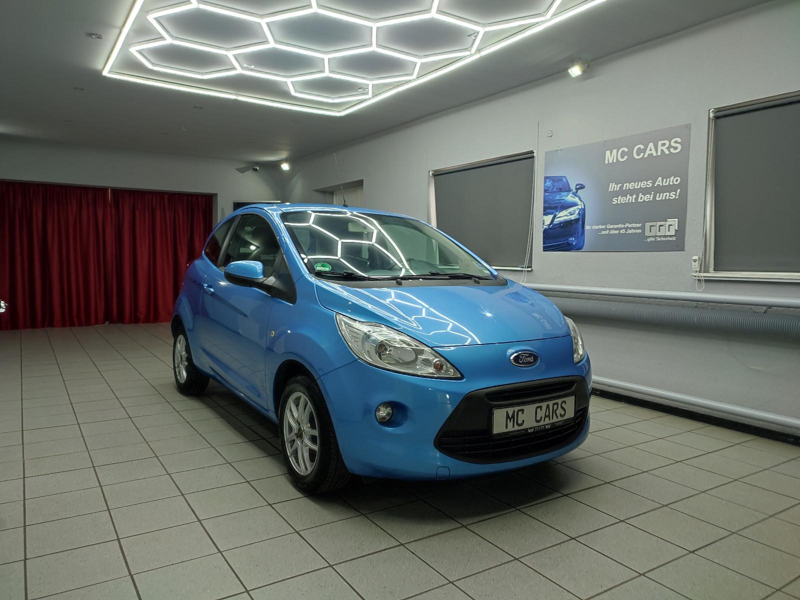 Ford Ka Cool & Sound Edition