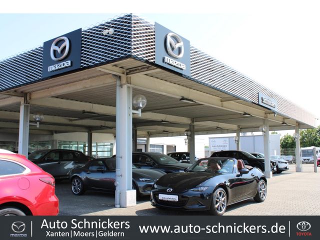 Mazda MX-5 SKYACTIV-G SOMO KARARI+DRAS-P !!