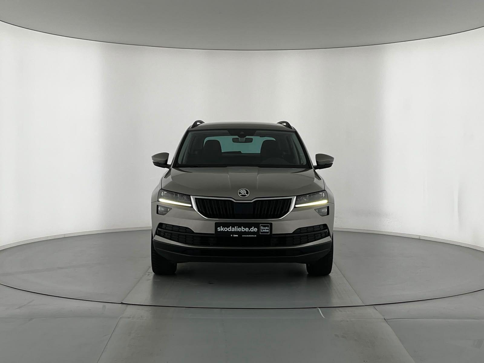 Skoda KAROQ STYLE 1.5TSI DSG VARIOFLEX SITZE+ACCuvm
