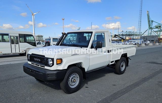 Toyota Land cruiser 79   HZJ 79 SINGLE CAB-EXPORT OUT E