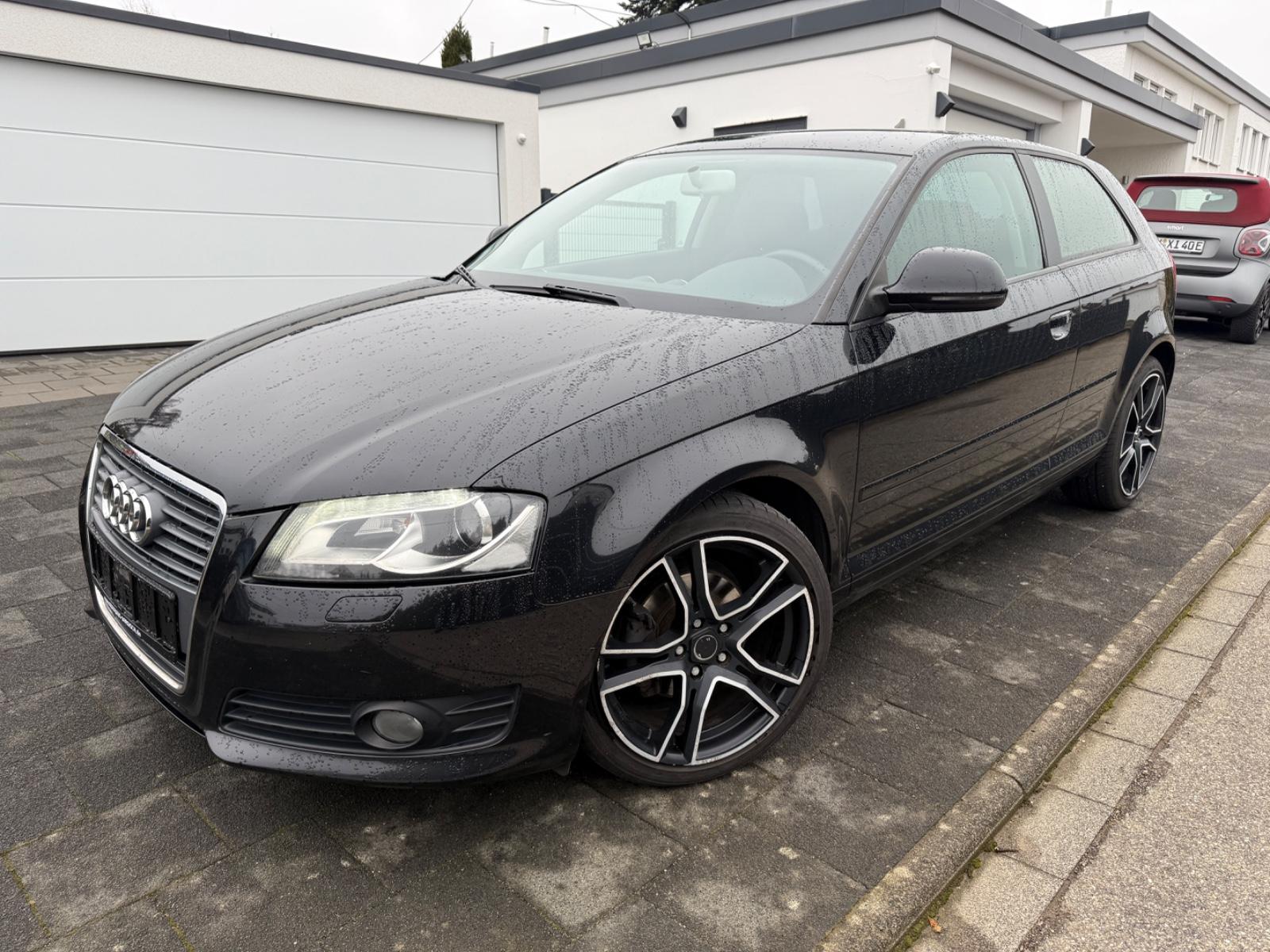 Audi A3 1.8 TFSI Ambition Sportback 1.HAND