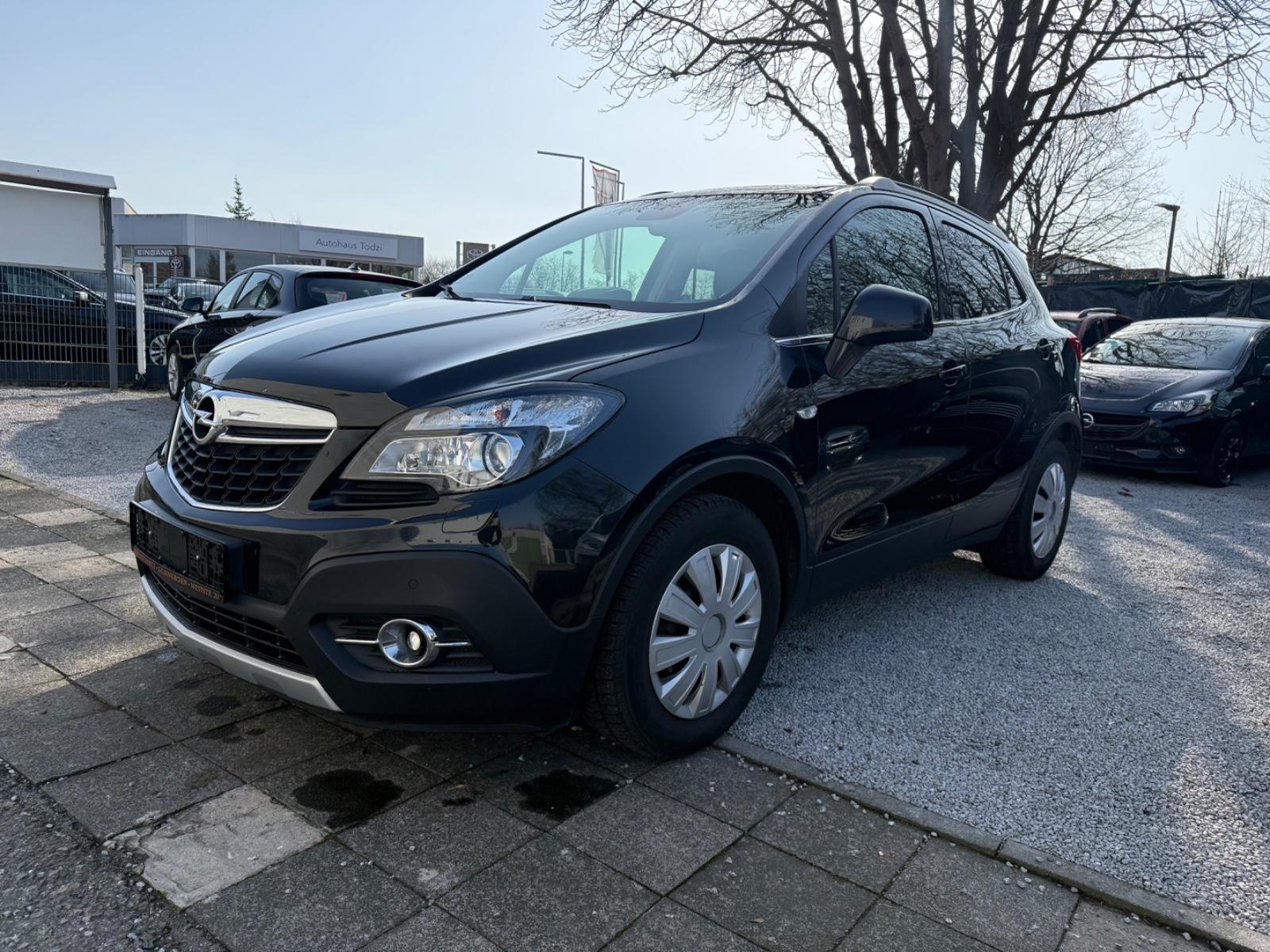 Opel Mokka Innovation*NAVI*KAMERA*GARANTIE