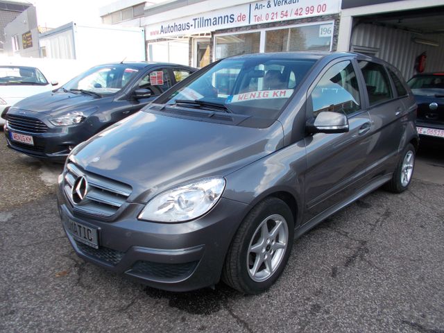 Mercedes-Benz B -Klasse B 200  Autom Selbstparker Nur 64000 KM