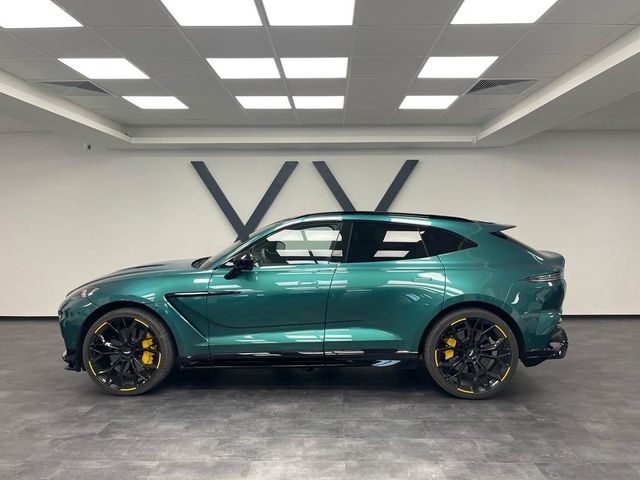 Aston Martin DBX 4.0 V8 DBX707  Vollausstattung mit 24″