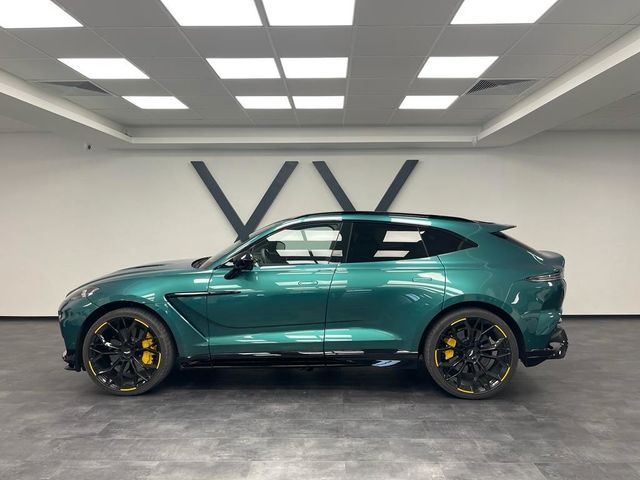 Aston Martin DBX 4.0 V8 DBX707  Vollausstattung mit 24"