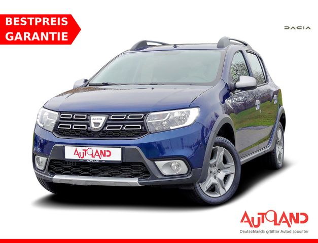 Dacia Sandero Stepway 0.9 Navi Kamera PDC Tempomat