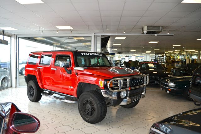 Hummer H3 3,7 4WD- LPG Autogas