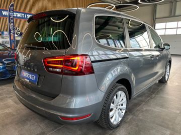 MYAUTOCENTER – Gebraucht- und Jahreswagen mit Werkstattservice in Pfaffenhofen Seat Alhambra Style *7Sitzer*BiXenon*AHK*Schiebedach*