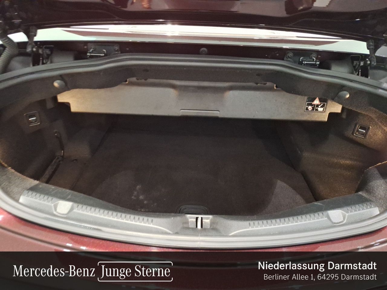 Mercedes-Benz E 200 Cab AMG Leder Burme Ambiente RFK MBUX foto 22