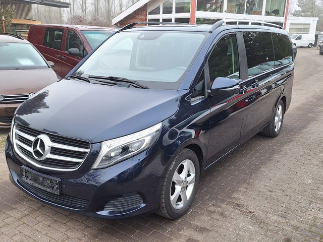 Mercedes-Benz V 220d BT EDITION lang 2.Hand Liegepaket Kamera