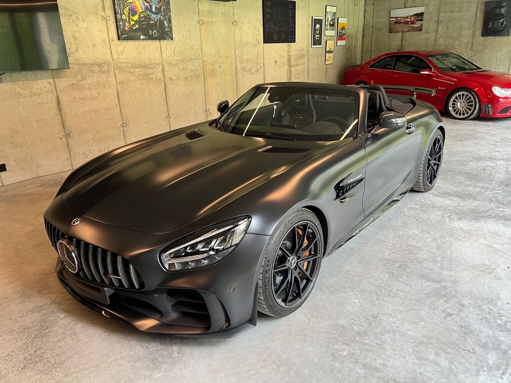 Mercedes-Benz AMG GT R