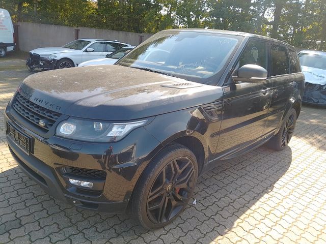 Land Rover Range Rover Sport HSE Dynamic