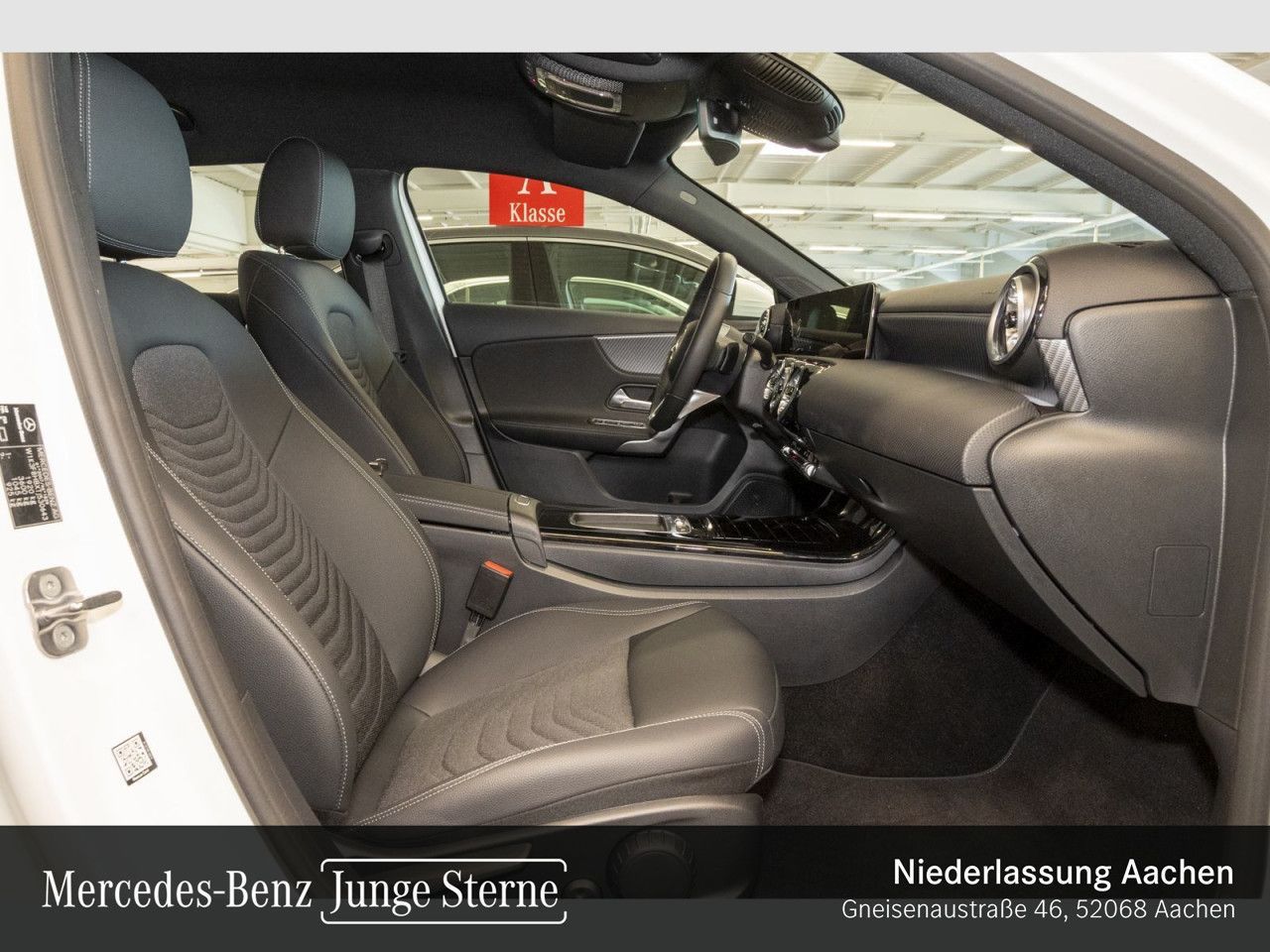 Mercedes-Benz A 200 Progressive Advanced PLUS Totw VZ-Ass LED foto 5
