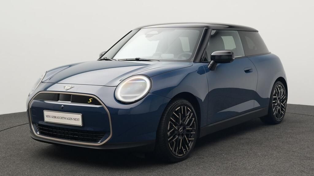 2025 MINI Cooper SE