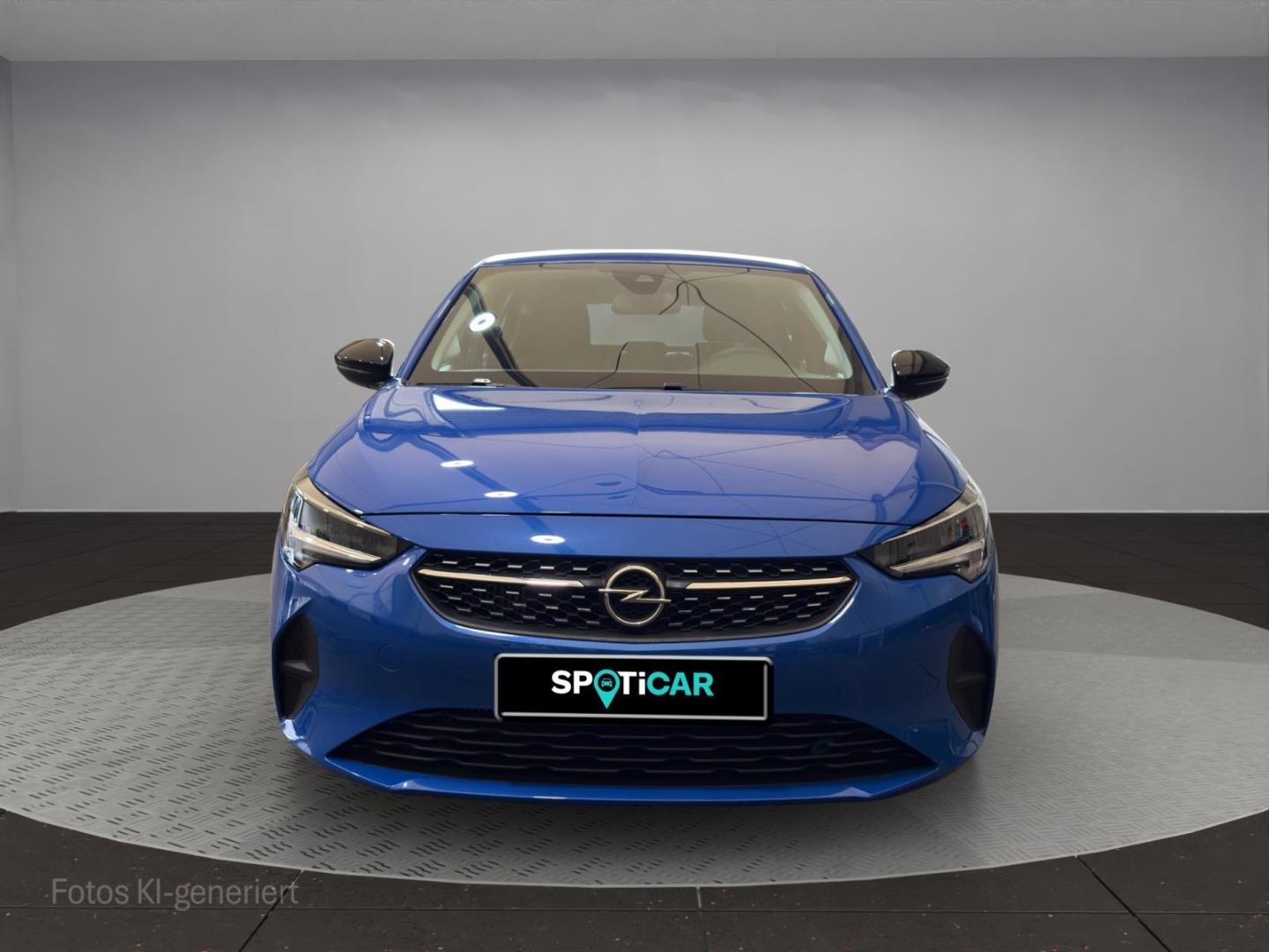 Opel Corsa F Elegance 1.2 Turbo Allwetter/ Kamera/PDC