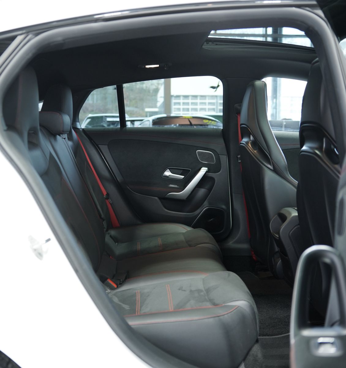 Mercedes Benz Cla 45 Amg Shooting Brake