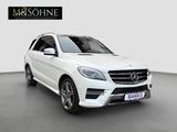 Mercedes-Benz ML 350 CDI AMG-DIST-TOT-LANE-PANO-STHZ-KAME-LUFT - Mercedes-Benz ML 350 in Frankfurt (Main)