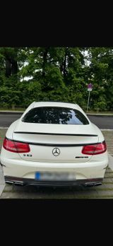 Mercedes-Benz Mercedes S63 amg Coupé - Mercedes-Benz S 63 AMG in München