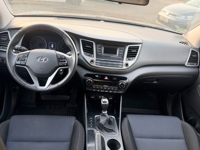 Hyundai Tucson * 2WD*SHZ*LHZ*DSR *