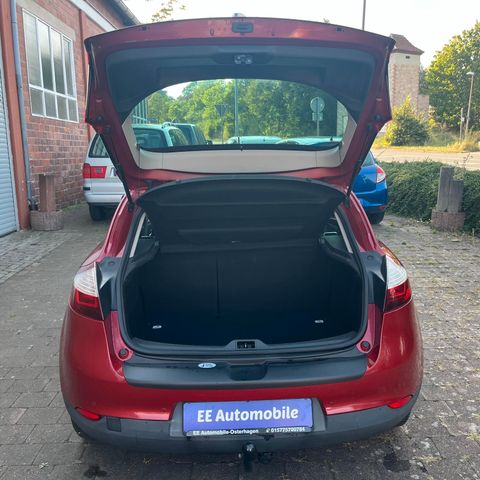 Renault Megane III Lim. 5-trg. Limited Bild 12