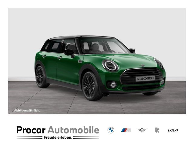 MINI Cooper D Clubman DA RFK Navi Klima Carplay 17''