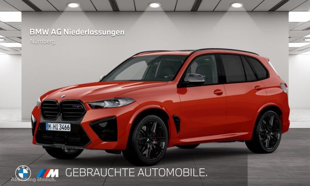 BMW X5 M Competition