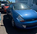 Ford 2x Ford Ka Street blau orange - Ford: Street Ka