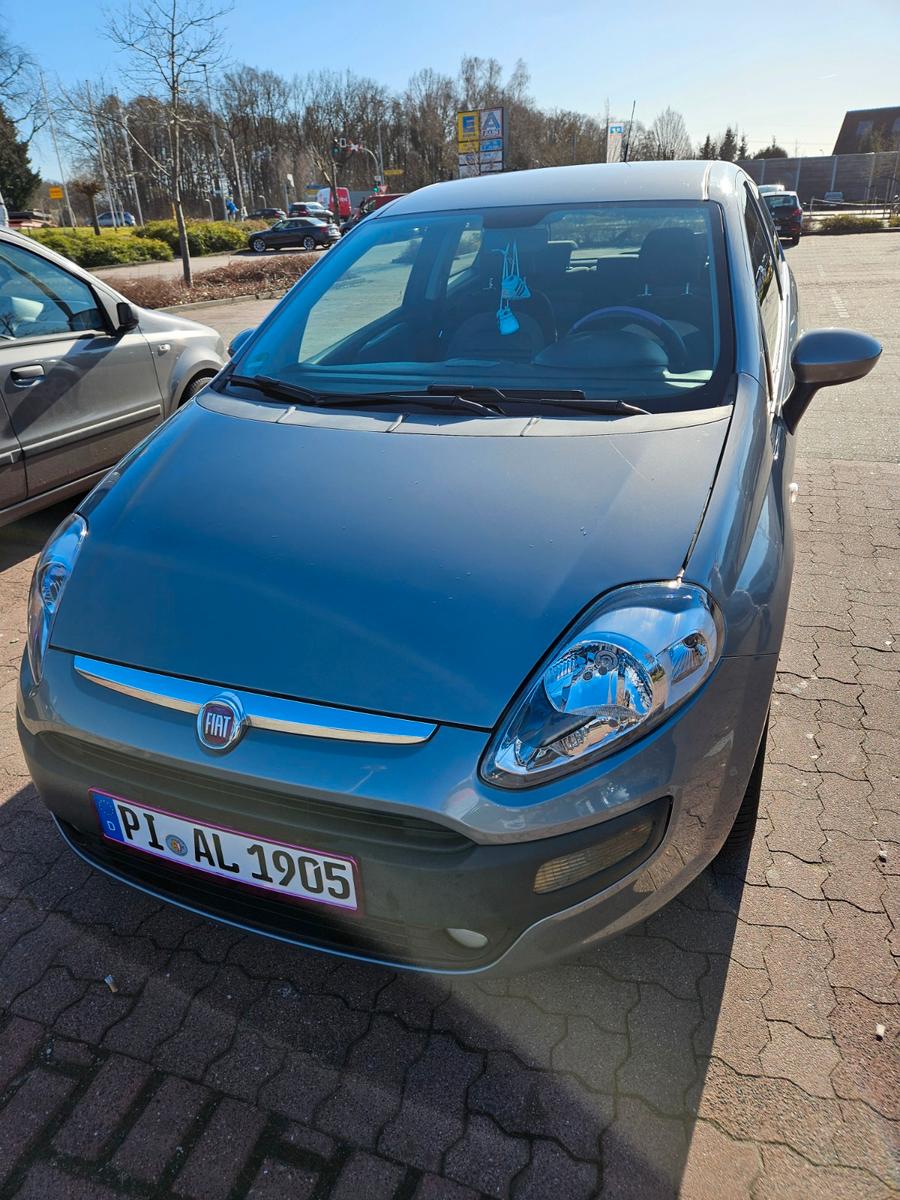 Fiat Punto Evo 1.4 8V Dynamic