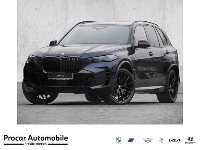 BMW X5 xDrive40d MSportPro 22' Pano AHK Pano B/W DA+